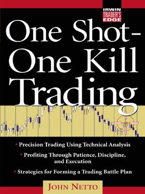 cover image of One Shot One Kill Trading